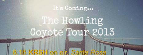 The Howling Coyote Tour